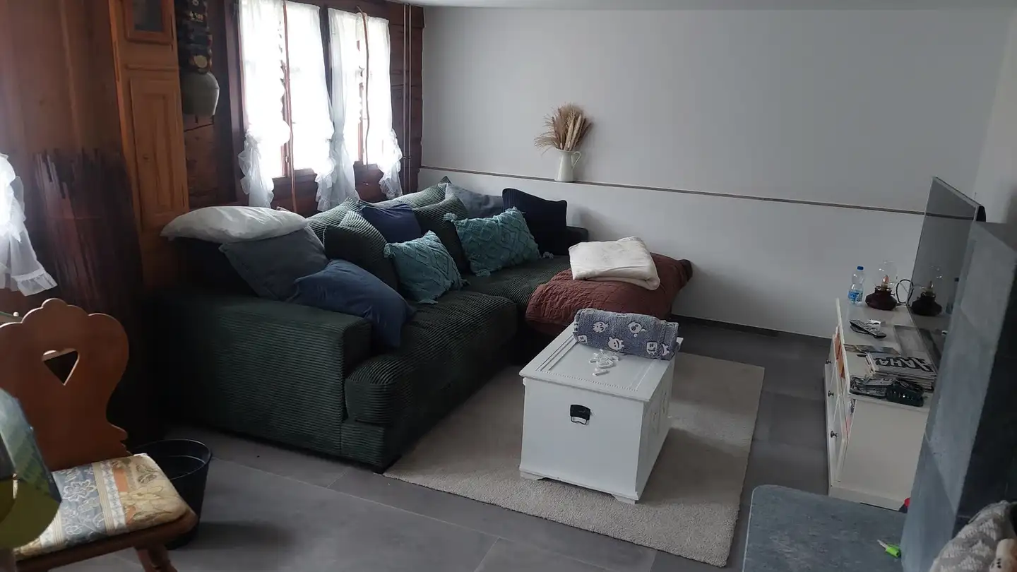 Single room for rent - Untere Rüti 88, 9055 Bühler - Photo 4