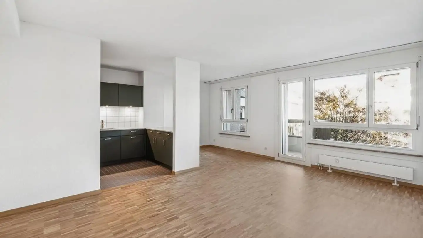 Wohnung mieten - Rheinfelderstrasse 1, 4058 Basel - Foto 3