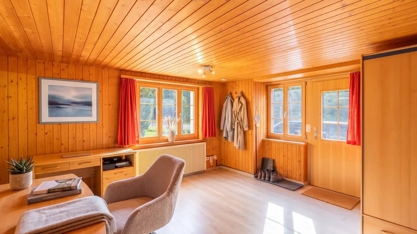 Mehrfamilienhaus kaufen - Steini 324, 3765 Oberwil im Simmental - Foto 4