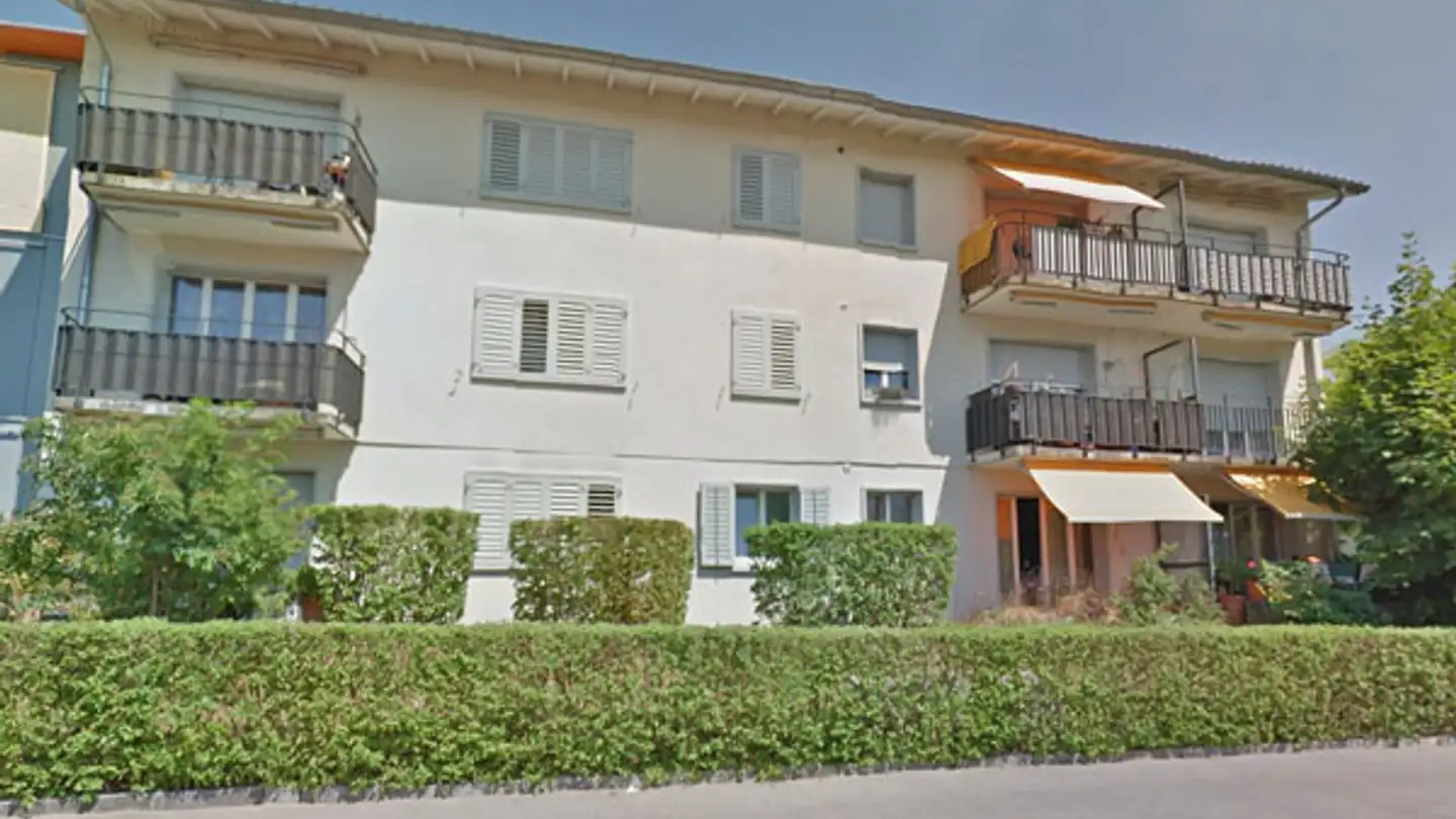 Apartment for rent - Im Walder 9, 8008 Zürich