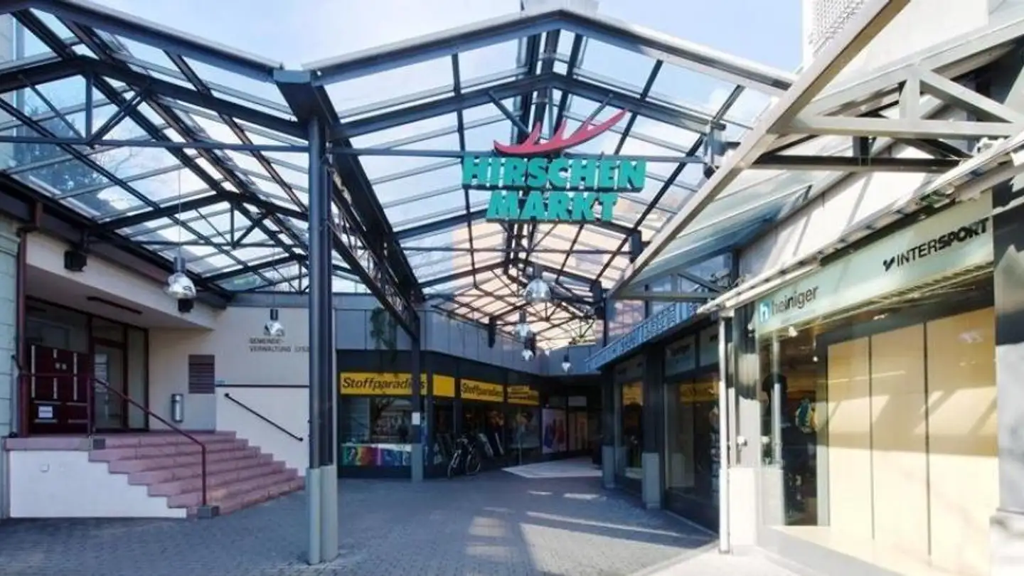 Lagerraum mieten - Hirschenplatz 4, 3250 Lyss