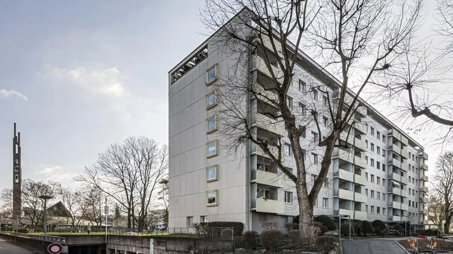 Appartement à louer - Rennweg 102, 4052 Basel