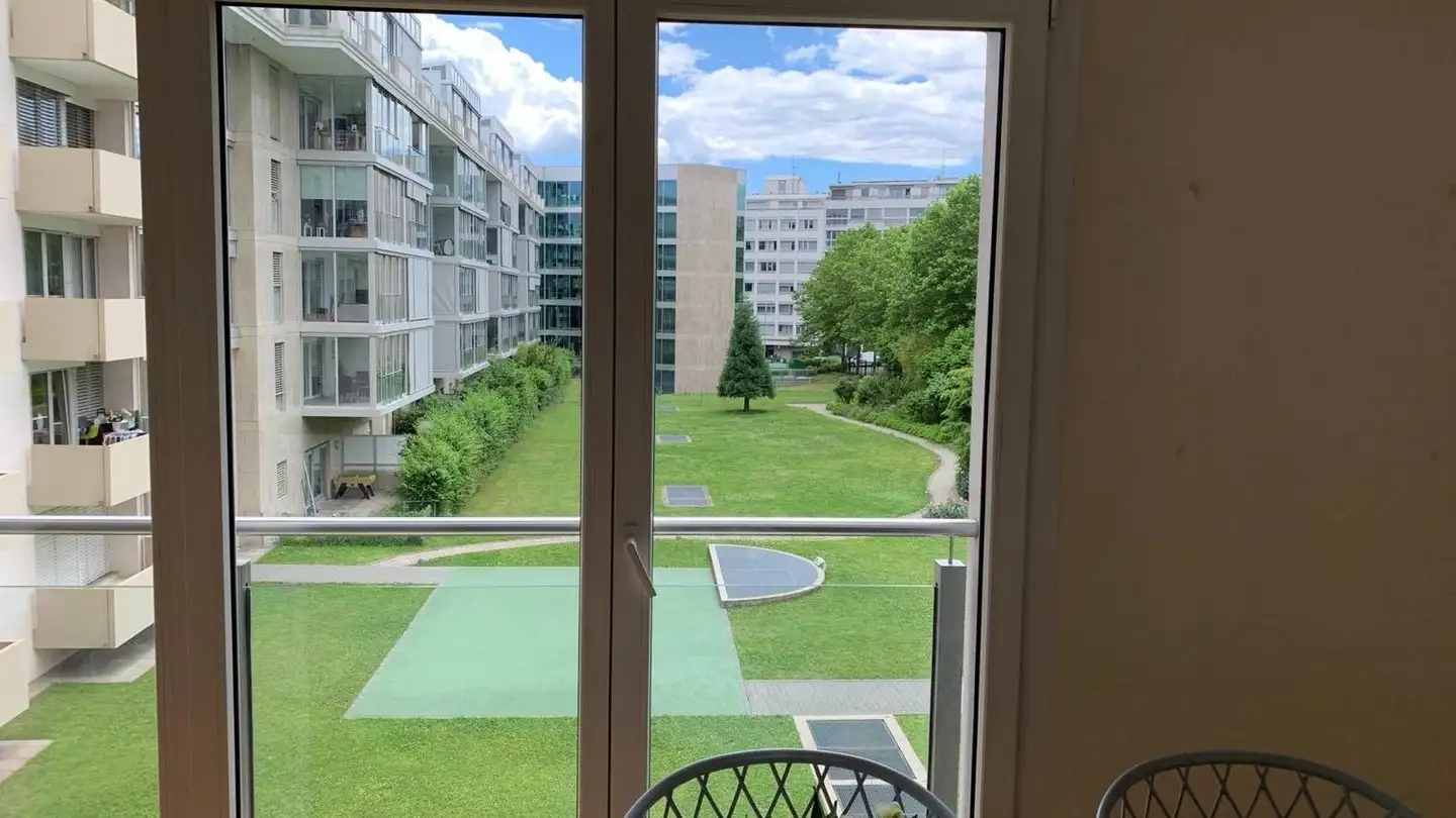 Wohnung mieten - Rue Thomas-Masaryk 1, 1202 Genève