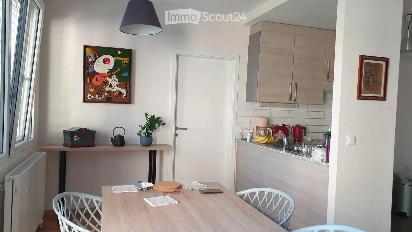 Wohnung mieten - Rue Thomas-Masaryk 1, 1202 Genève - Foto 2