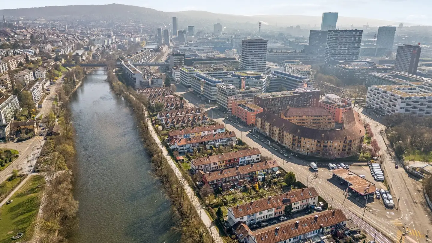 Reihenhaus kaufen - 8005 Zürich