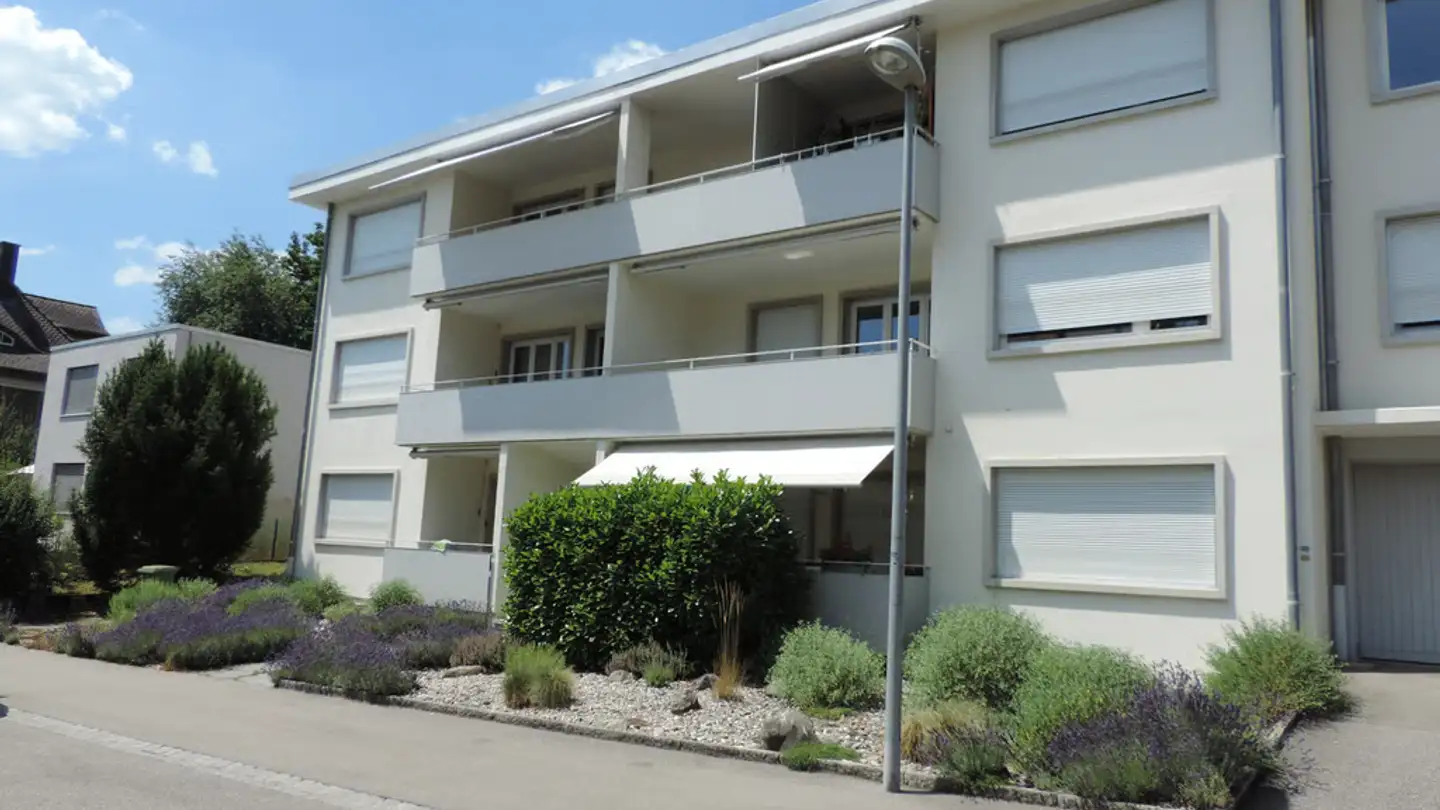 Wohnung mieten - Steinbruchweg 4, 4600 Olten