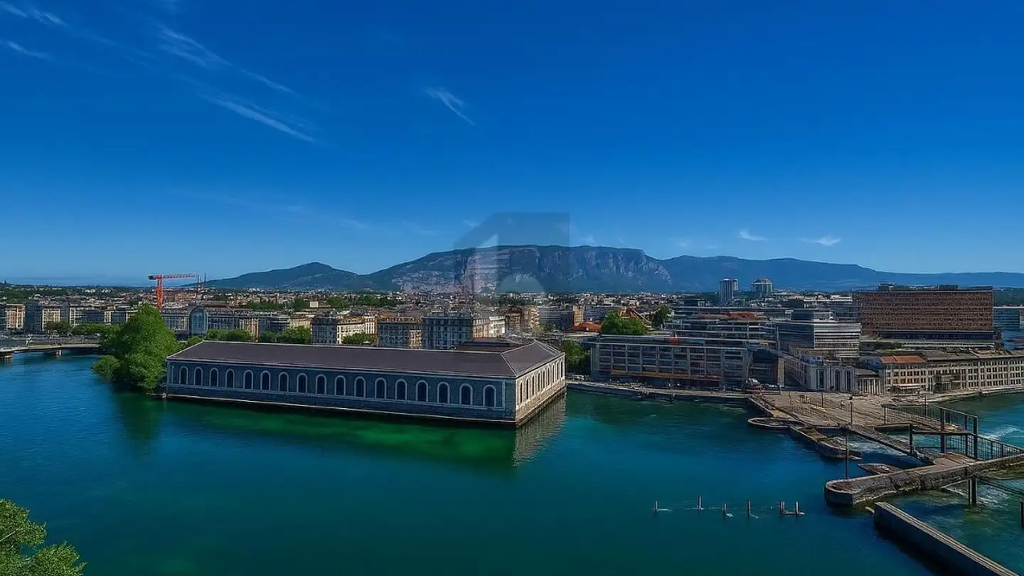 Apartment for rent - 1201 Genève