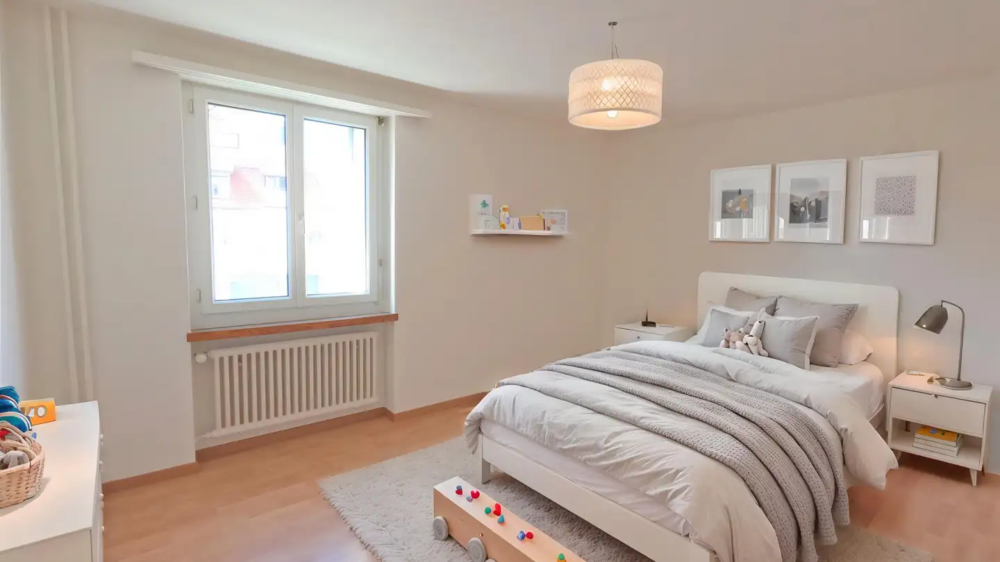 Wohnung mieten - Lerchenstrasse 24, 9200 Gossau SG