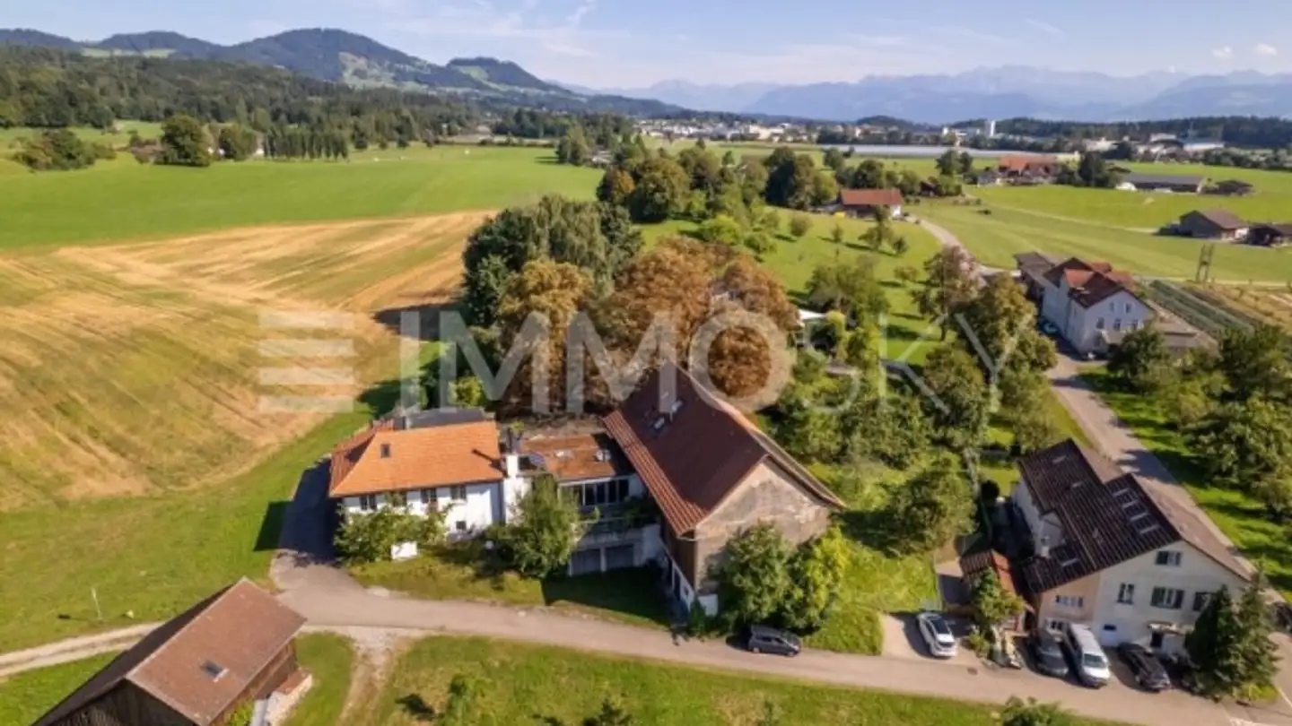 Maison individuelle à vendre - 8340 Hinwil