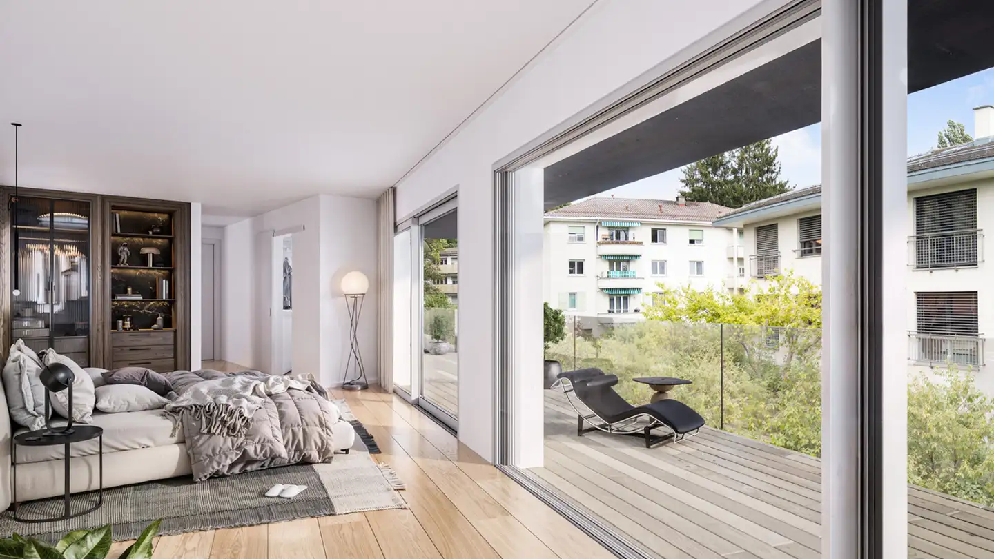 Appartement à vendre - Chemin De L'ondine 7, 1008 Prilly