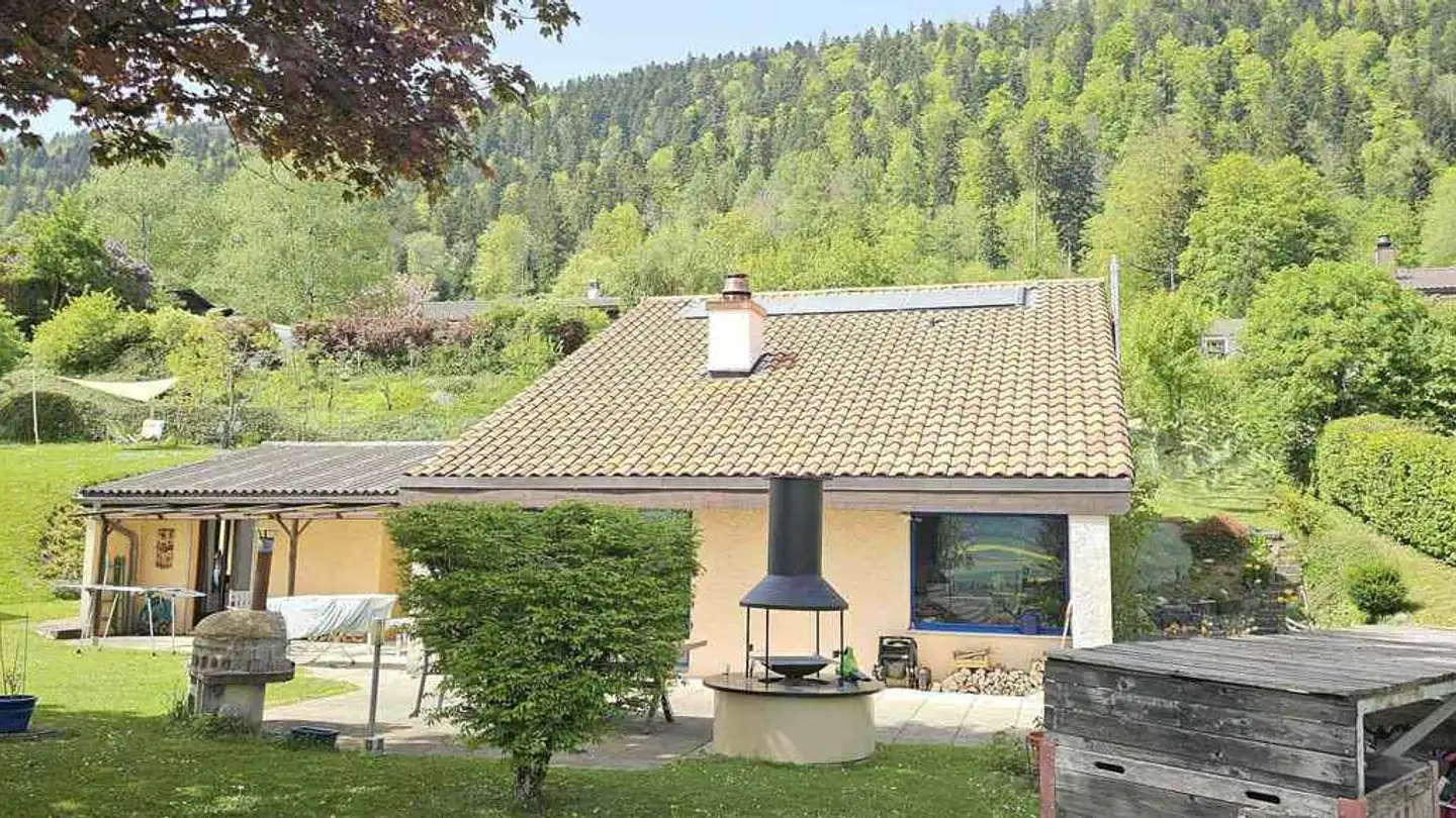 Einfamilienhaus kaufen - 2054 Chézard-St-Martin