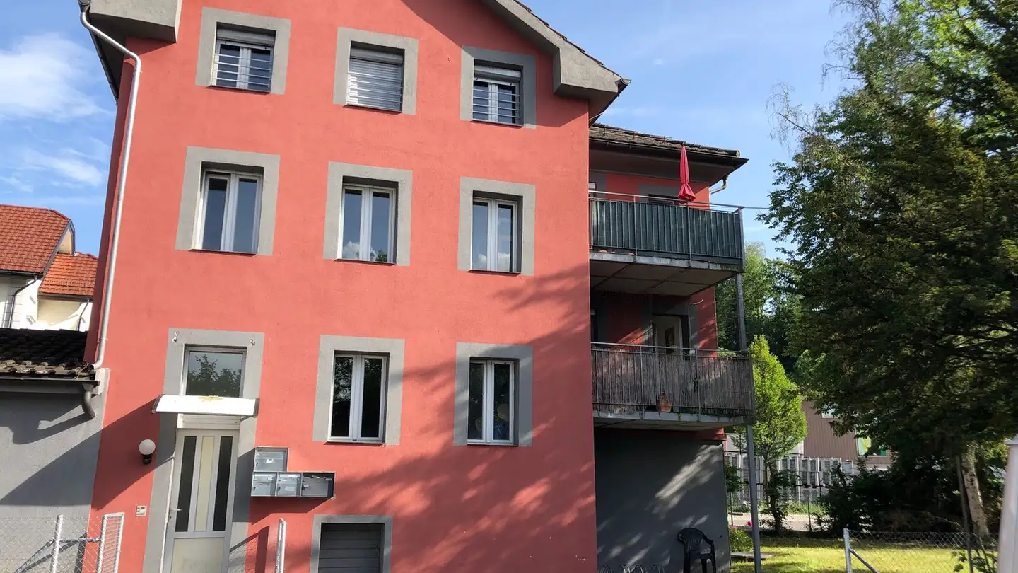 Apartment for rent - St. Gallerstrasse 63, 9230 Flawil