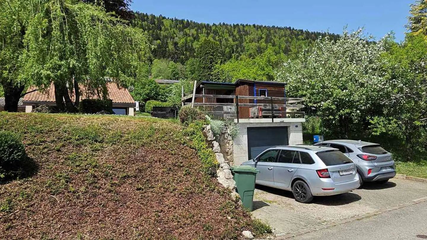 Casa singola in vendita - 2054 Chézard-St-Martin - Photo 3