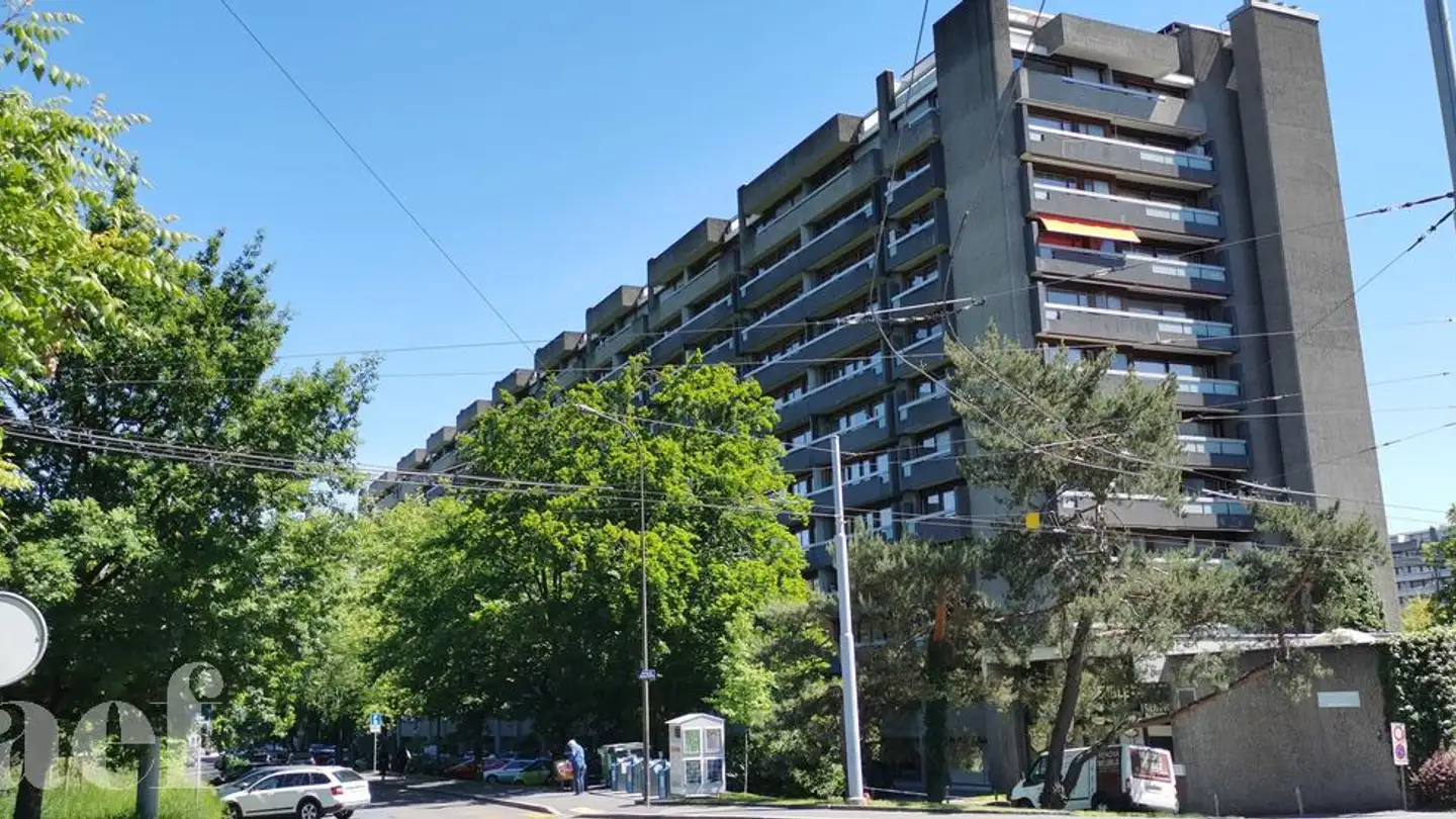 Wohnung mieten - Chemin Moïse- Duboule 29, 1209 Genève