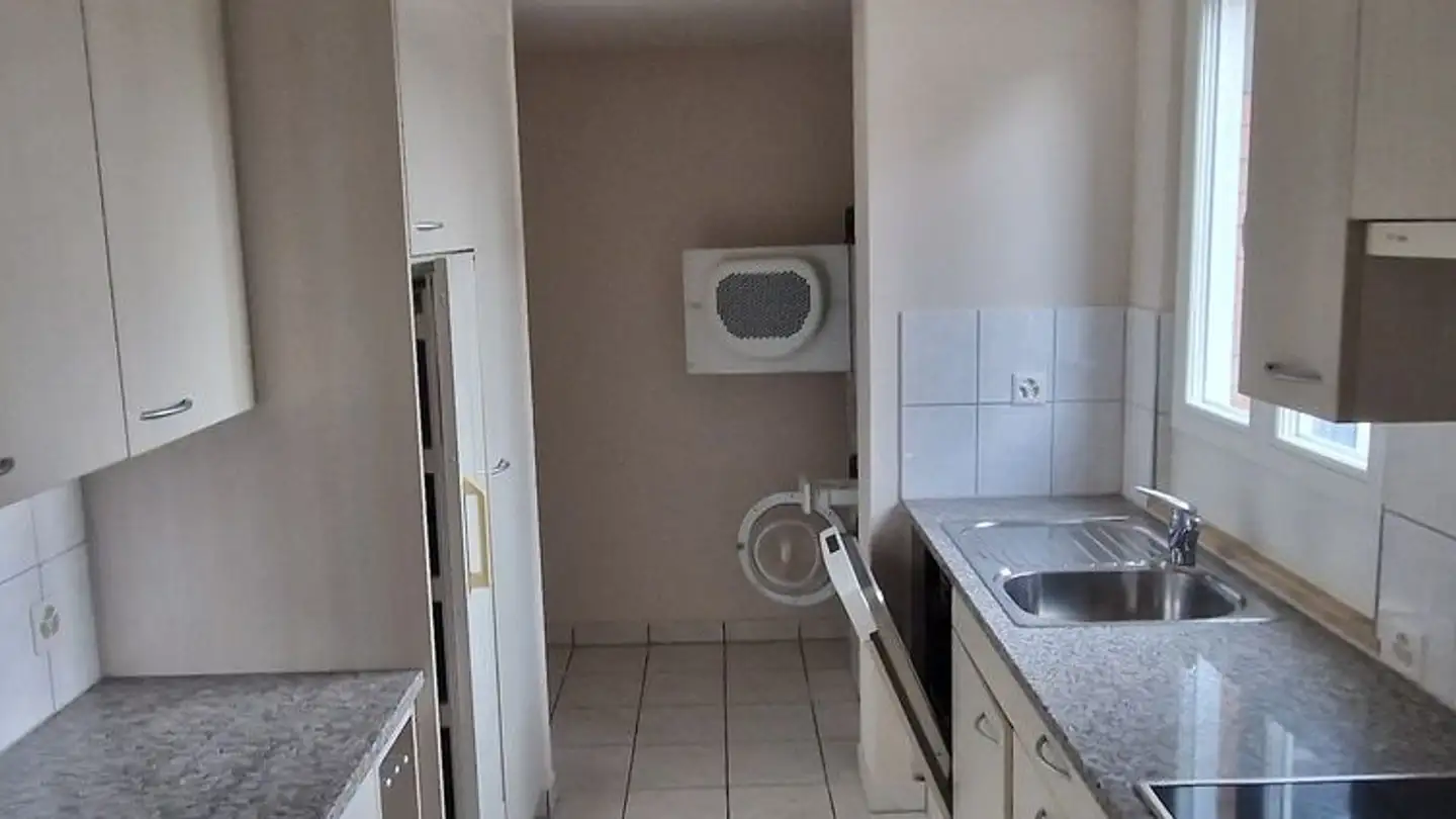Wohnung mieten - Scheidwegstrasse 1, 9000 St. Gallen