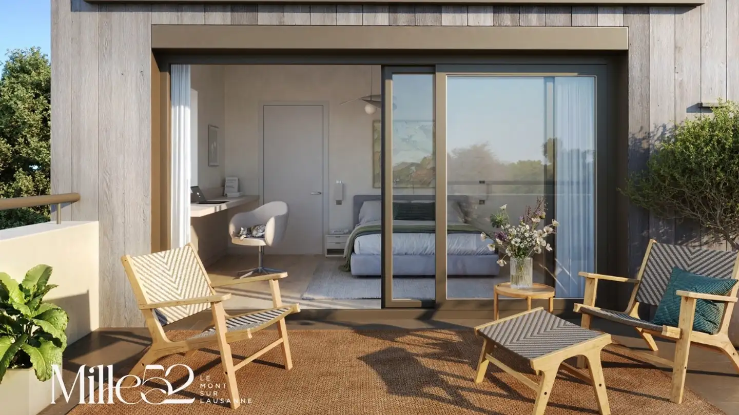 Penthouse for sale - 1052 Le Mont-sur-Lausanne - Photo 3