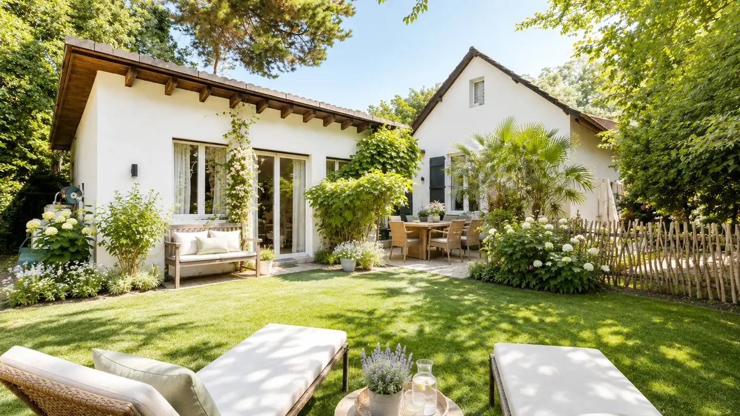 Einfamilienhaus kaufen - Giornicostrasse 238a, 4059 Basel