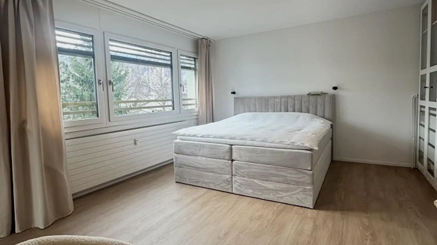 Möblierte Wohnung mieten - 6005 Luzern