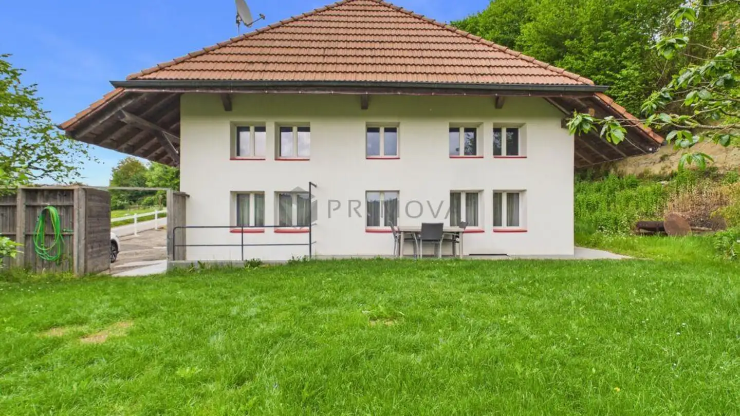 Residential building for sale - 3365 Grasswil - Photo 2