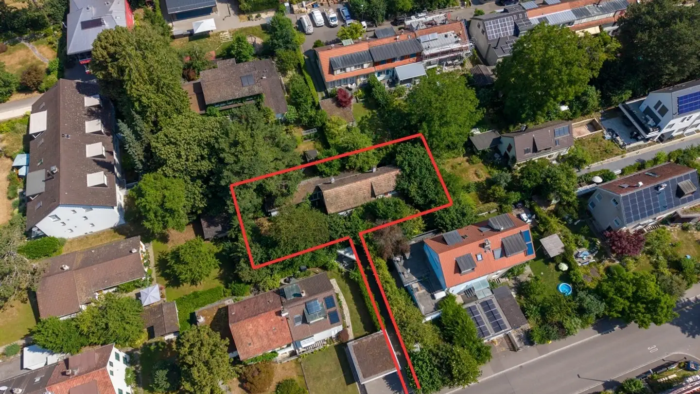Einfamilienhaus kaufen - Giornicostrasse 238a, 4059 Basel - Foto 2