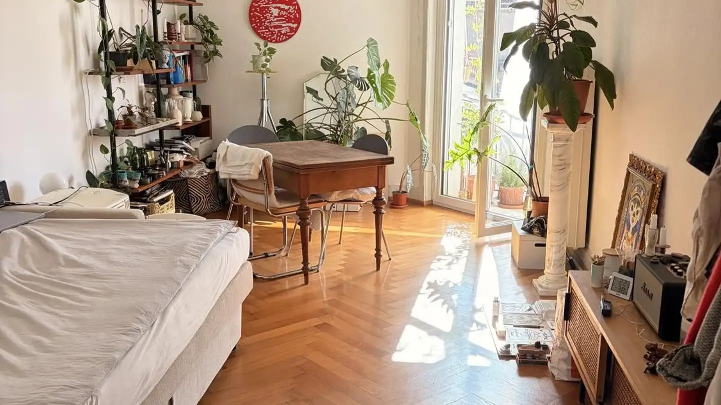 Appartement meublé à louer - Rixheimerstrasse 3, 4055 Basel