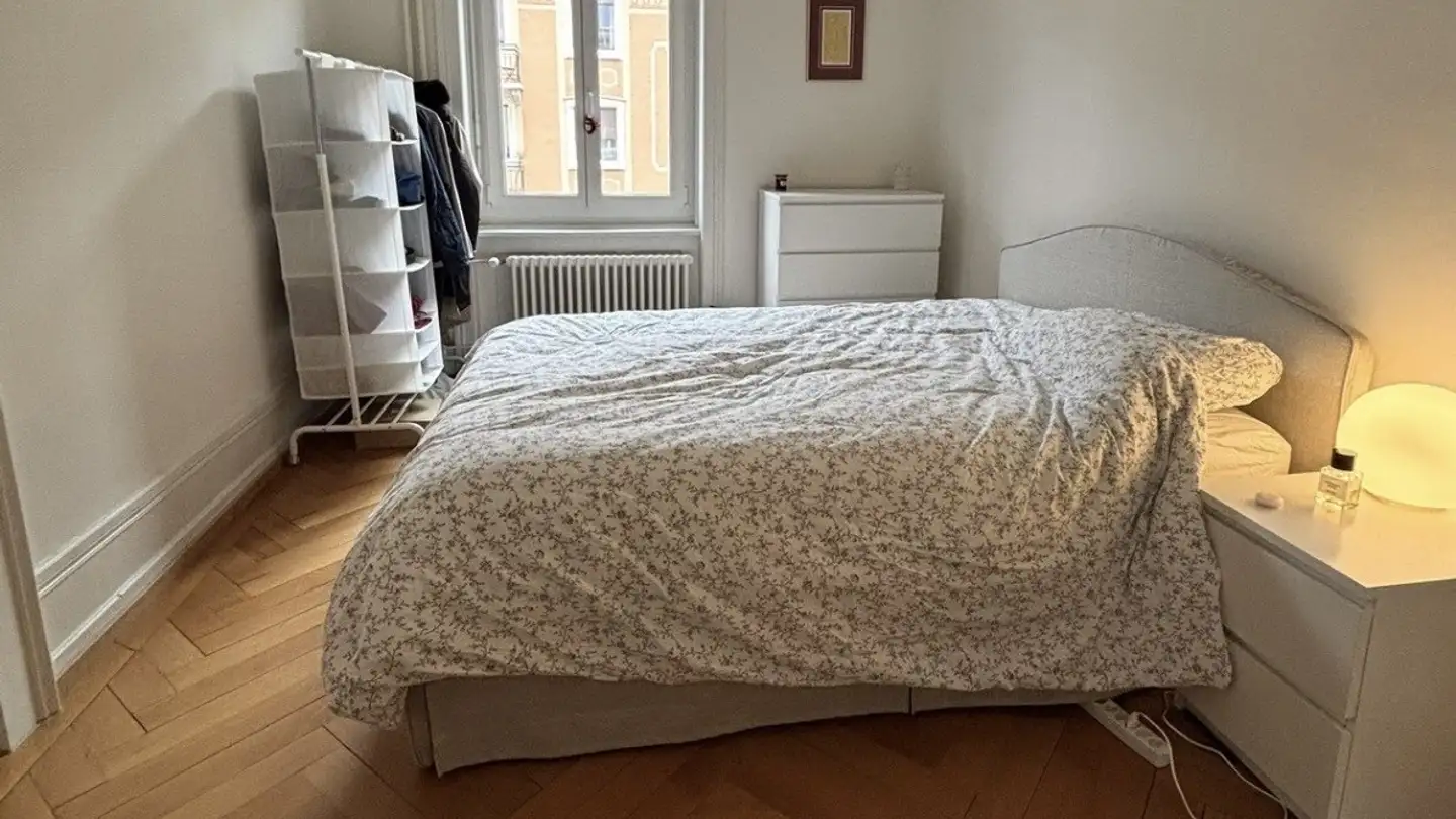Single room for rent - Zentralstrasse 49, 8003 Zürich