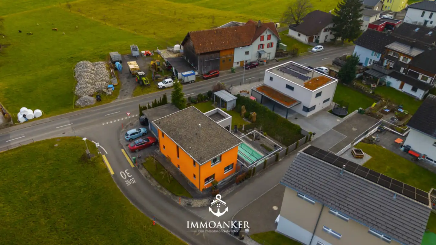 Einfamilienhaus kaufen - Hueb, 9473 Gams