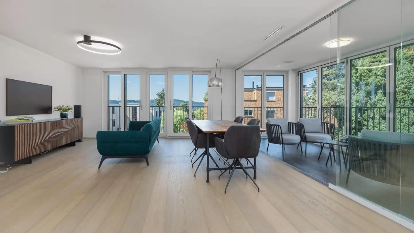 Wohnung kaufen - Regensdorferstrasse 60, 8049 Zürich