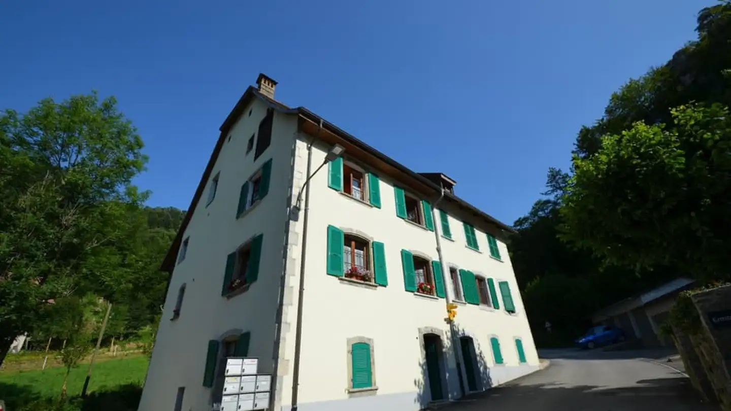 Appartamento in affitto - Rue De La Cousterie 59, 2882 St-Ursanne