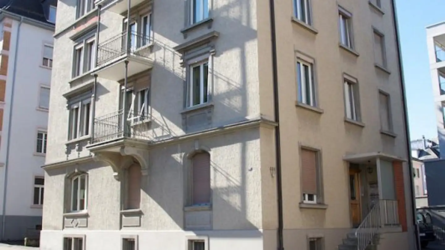 Appartamento in affitto - Feuerwehrstrasse 16, 9400 Rorschach