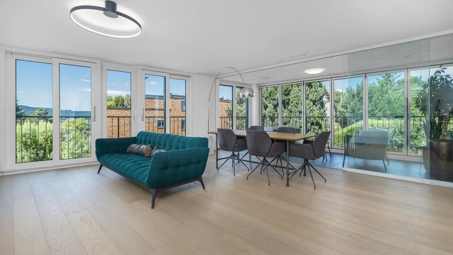 Wohnung kaufen - Regensdorferstrasse 60, 8049 Zürich - Foto 2