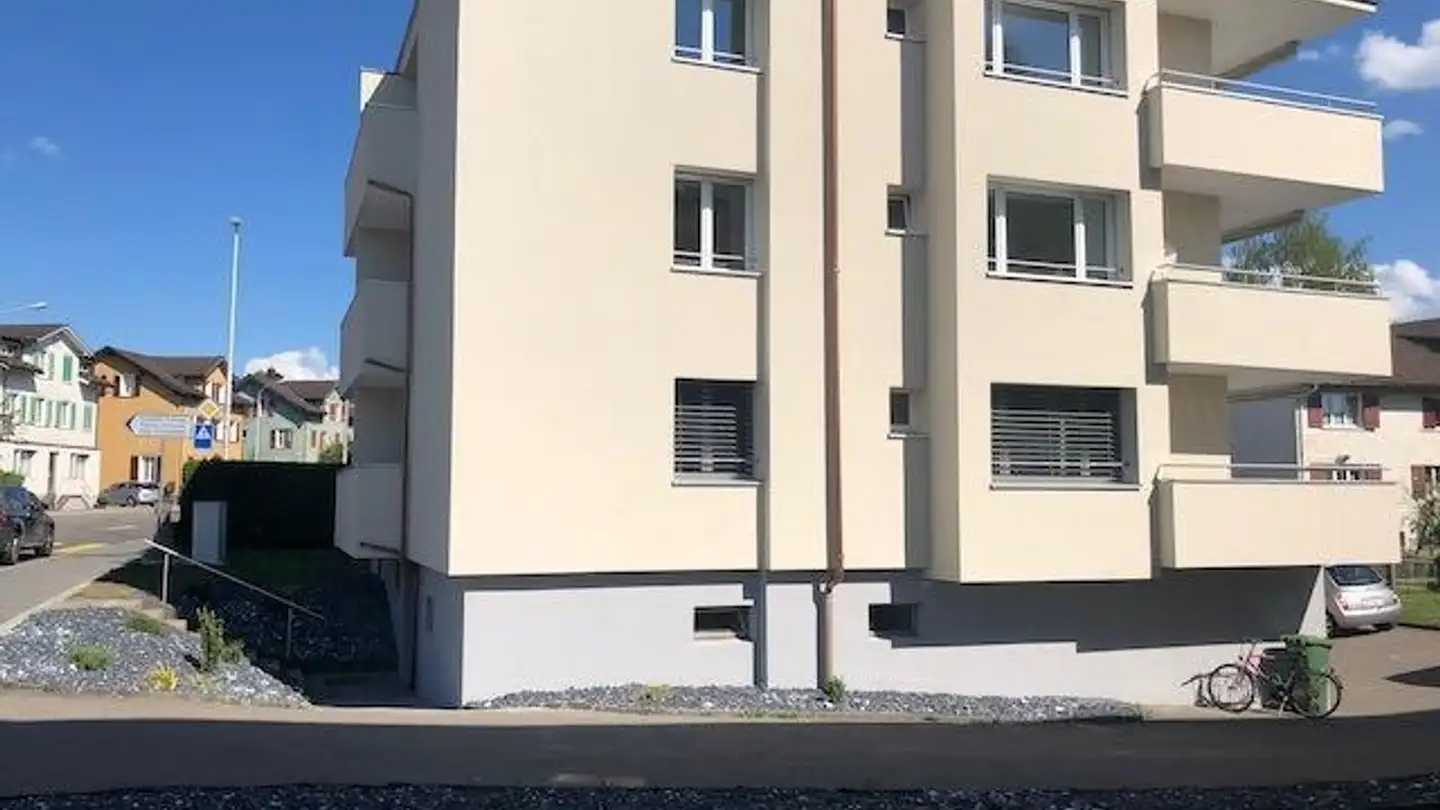 Apartment for rent - St. Galler Strasse 136, 9200 Gossau SG