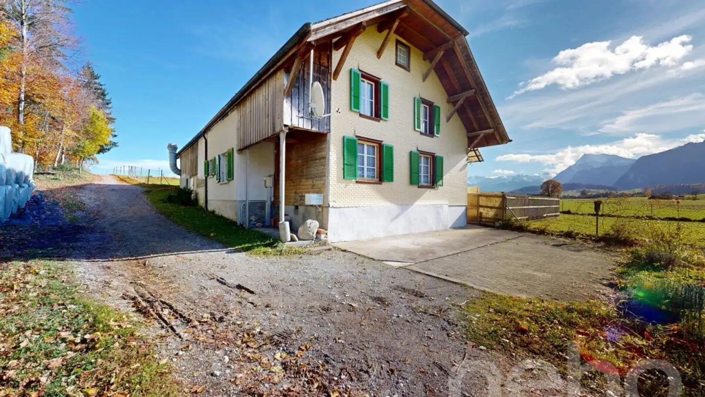 Fattoria in vendita - 3634 Thierachern - Photo 2