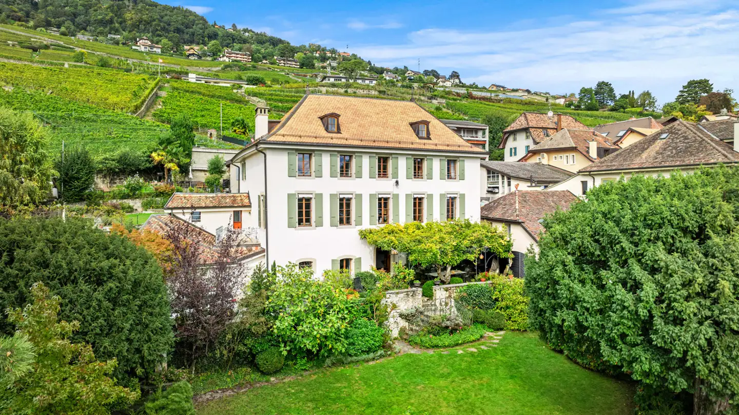 Casa singola in vendita - 1802 Corseaux - Foto 2