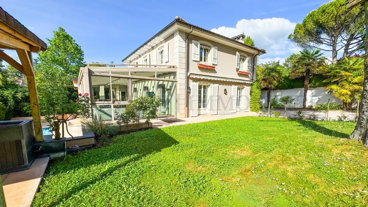 Einfamilienhaus kaufen - 1245 Collonge-Bellerive