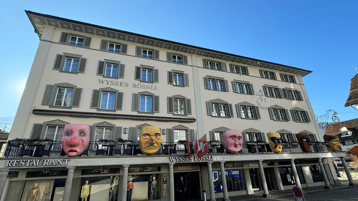 Bürofläche mieten - Hauptplatz 3, 6430 Schwyz