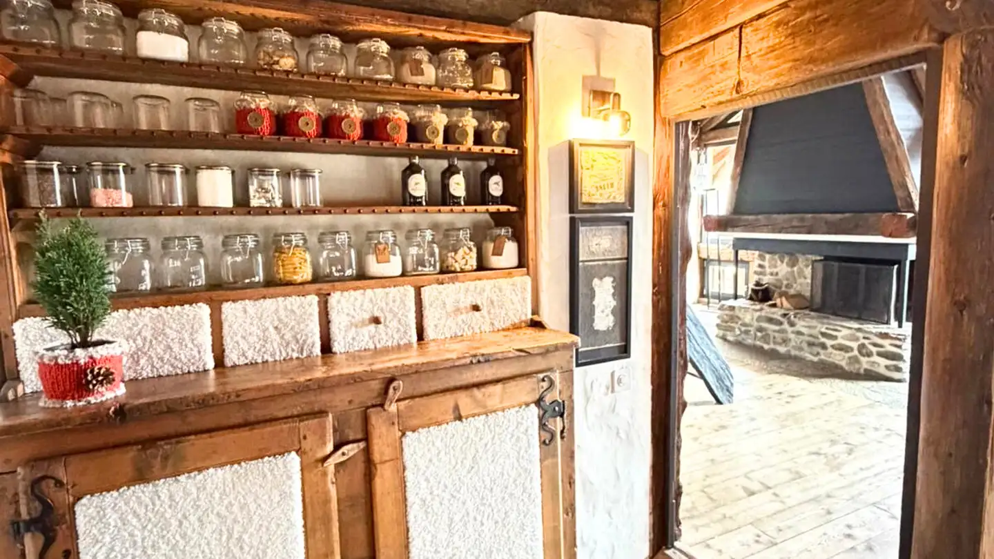 Chalet for sale - 1977 Icogne - Photo 3