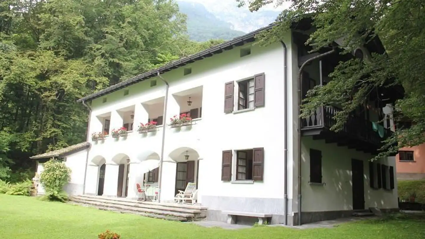 Single house for sale - 6635 Gerra (Verzasca) - Photo 4