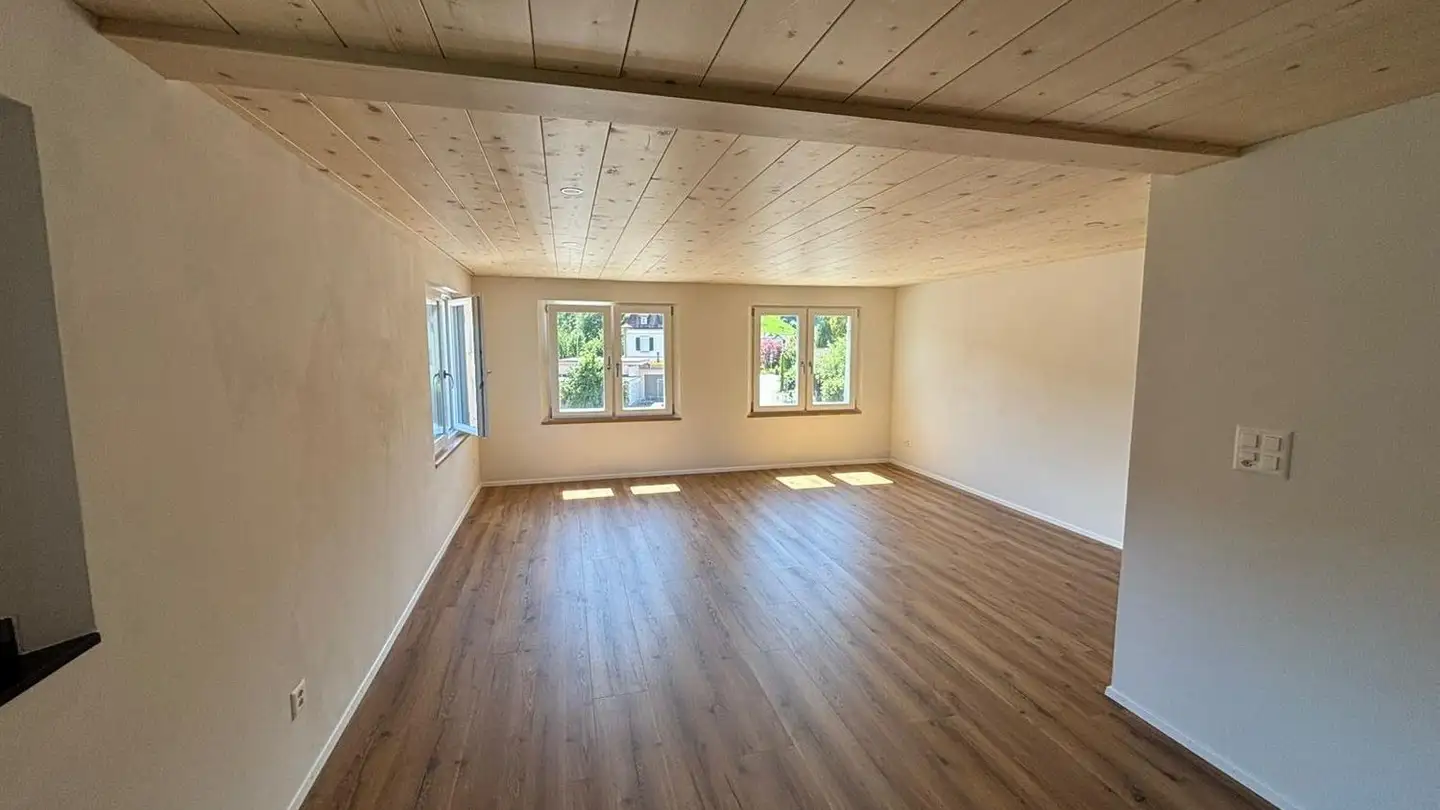 Wohnung mieten - Kapplerstrasse 36, 9642 Ebnat-Kappel