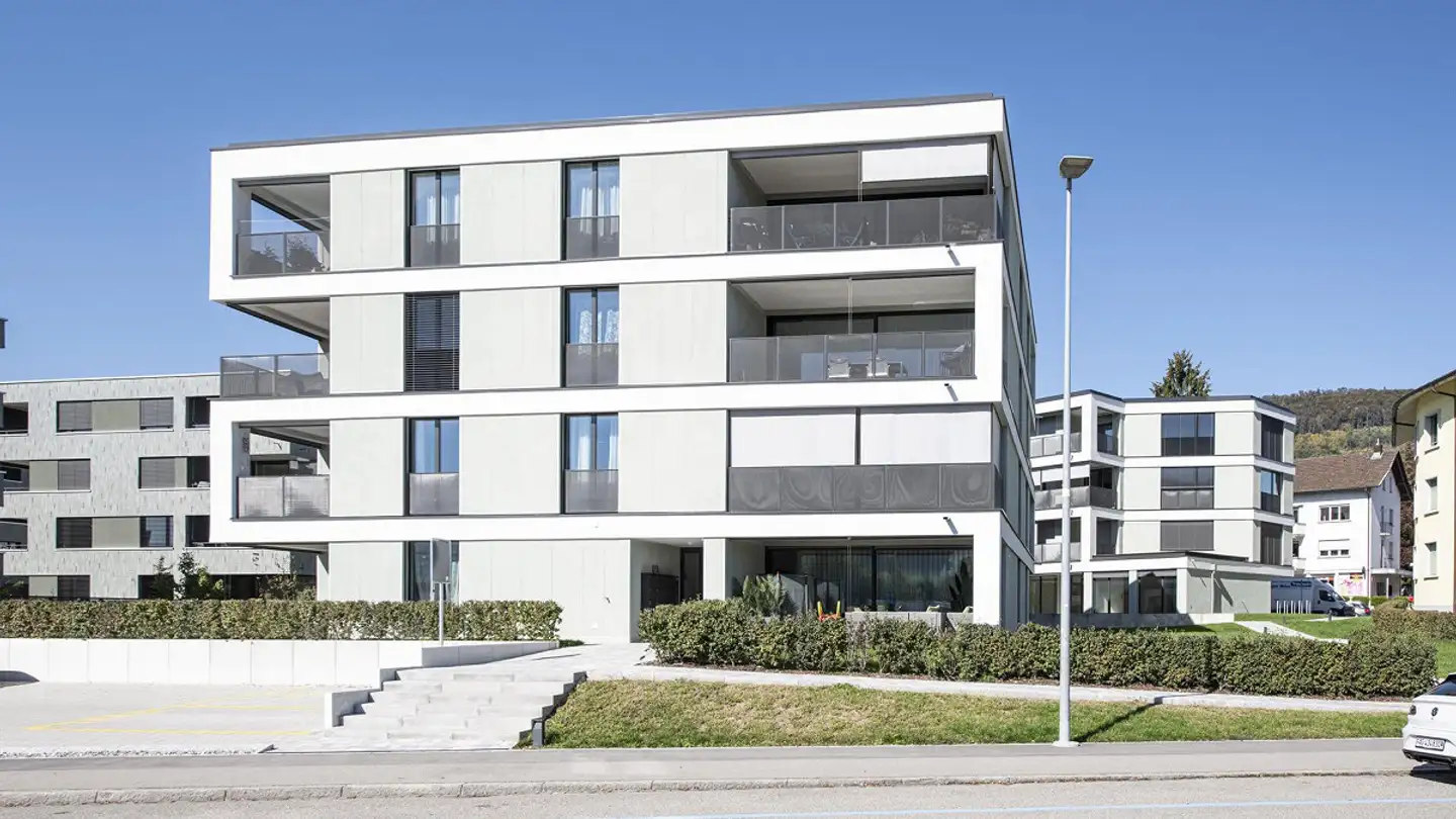 Apartment for rent - Bahnhofplatz 1b, 4612 Wangen b. Olten