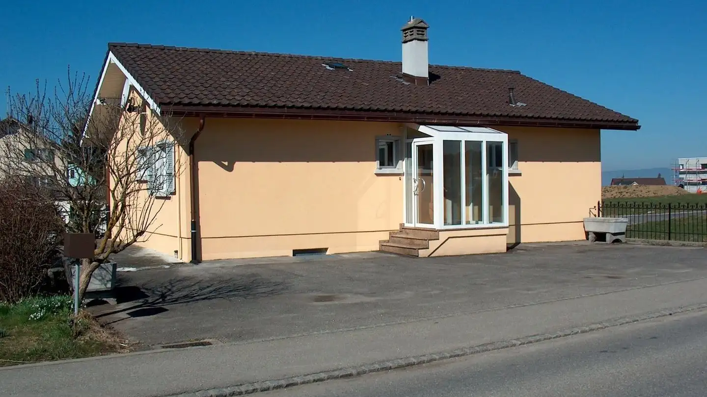 Single house for rent - Route De Chénens 20, 1745 Lentigny - Photo 3