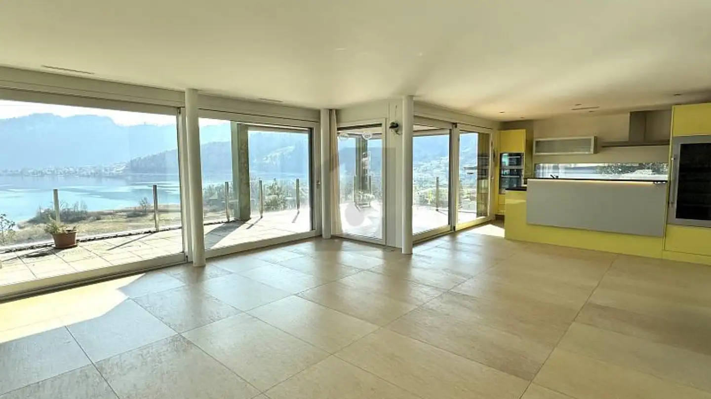 Appartement en terrasse à louer - 6048 Horw - Photo 2