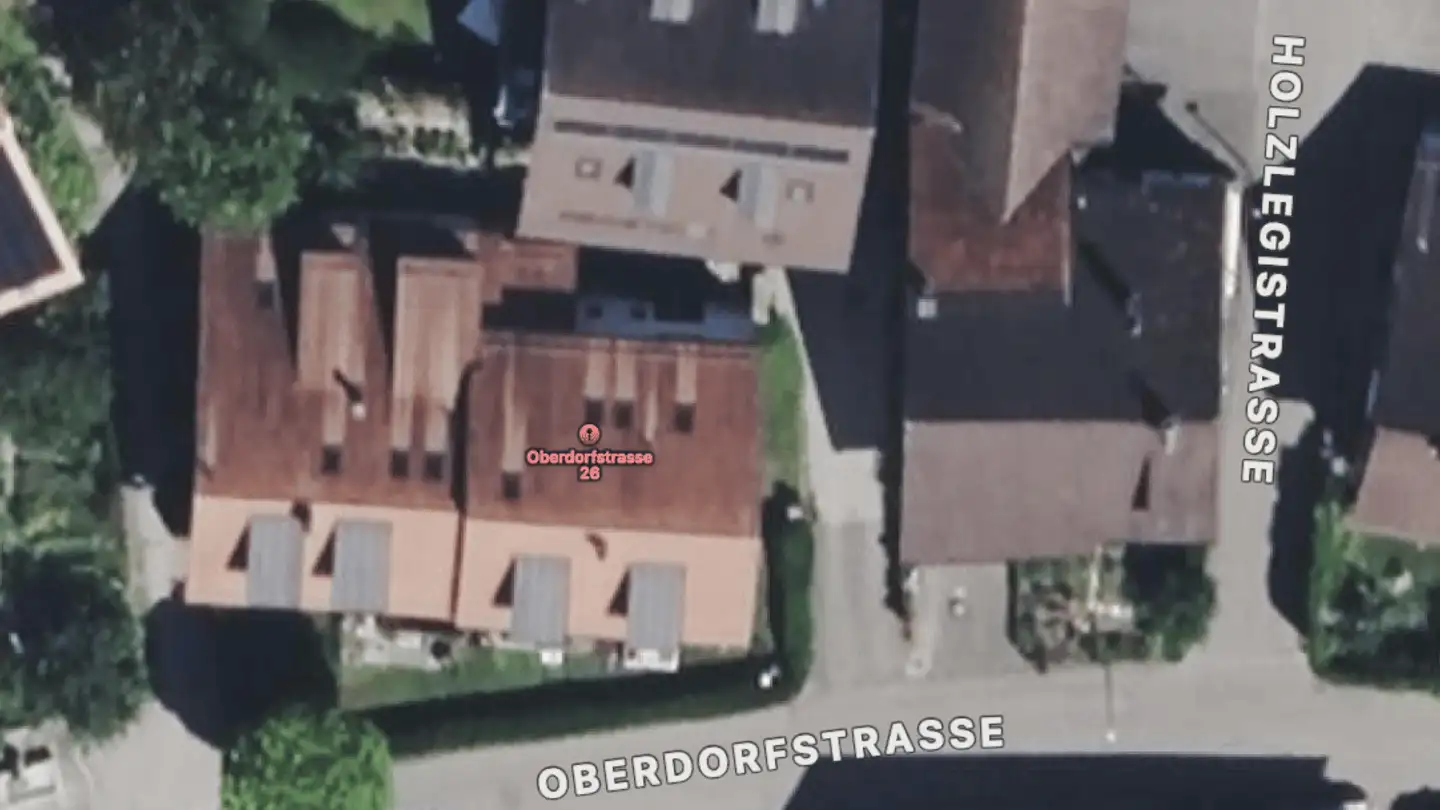 Einfamilienhaus mieten - Oberdorfstrasse 26, 8408 Winterthur