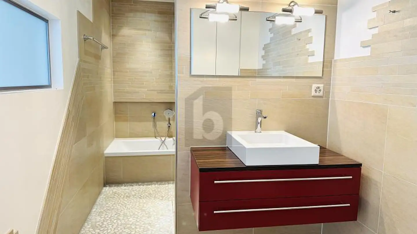 Appartement en terrasse à louer - 6048 Horw - Photo 4