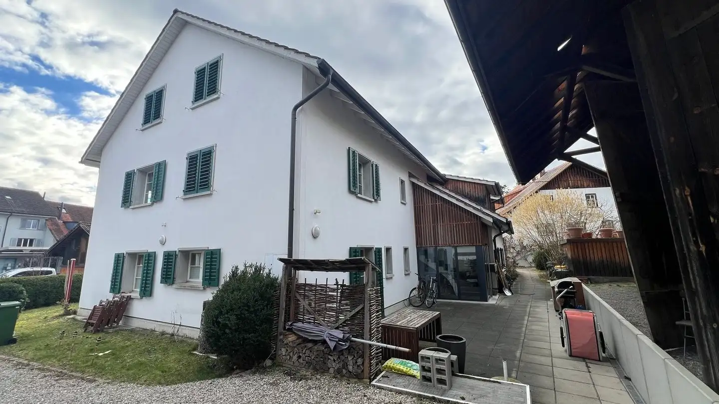 Maison individuelle à louer - Oberdorfstrasse 26, 8408 Winterthur - Photo 3