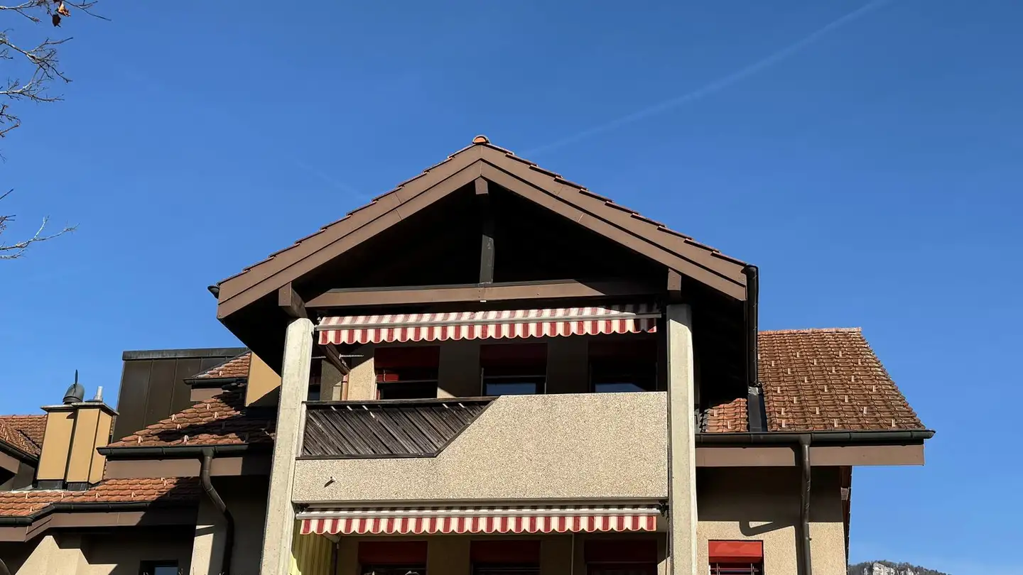 Apartment for sale - Chäppelismattstrasse 7, 4702 Oensingen