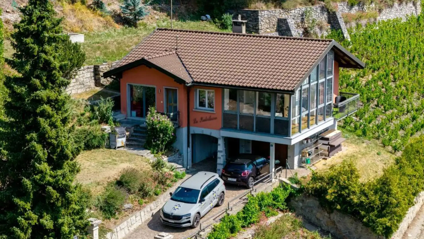 Maison individuelle à vendre - Route Du Sommet-Des-Vignes, 1928 Ravoire