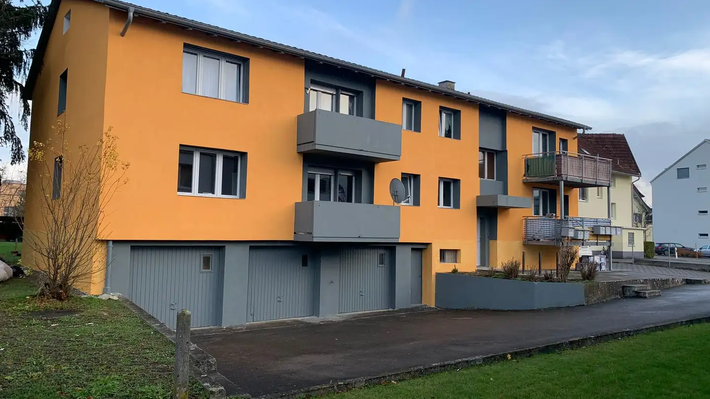 Apartment for rent - Wydenstrasse 14, 8575 Bürglen TG