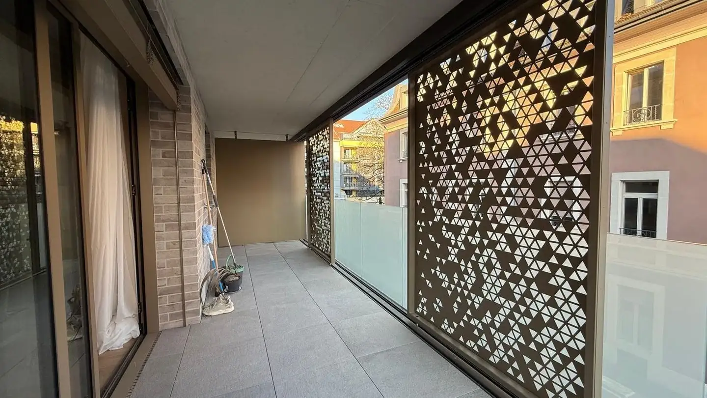 Wohnung mieten - Rue Juste-Olivier 5, 1260 Nyon - Foto 4