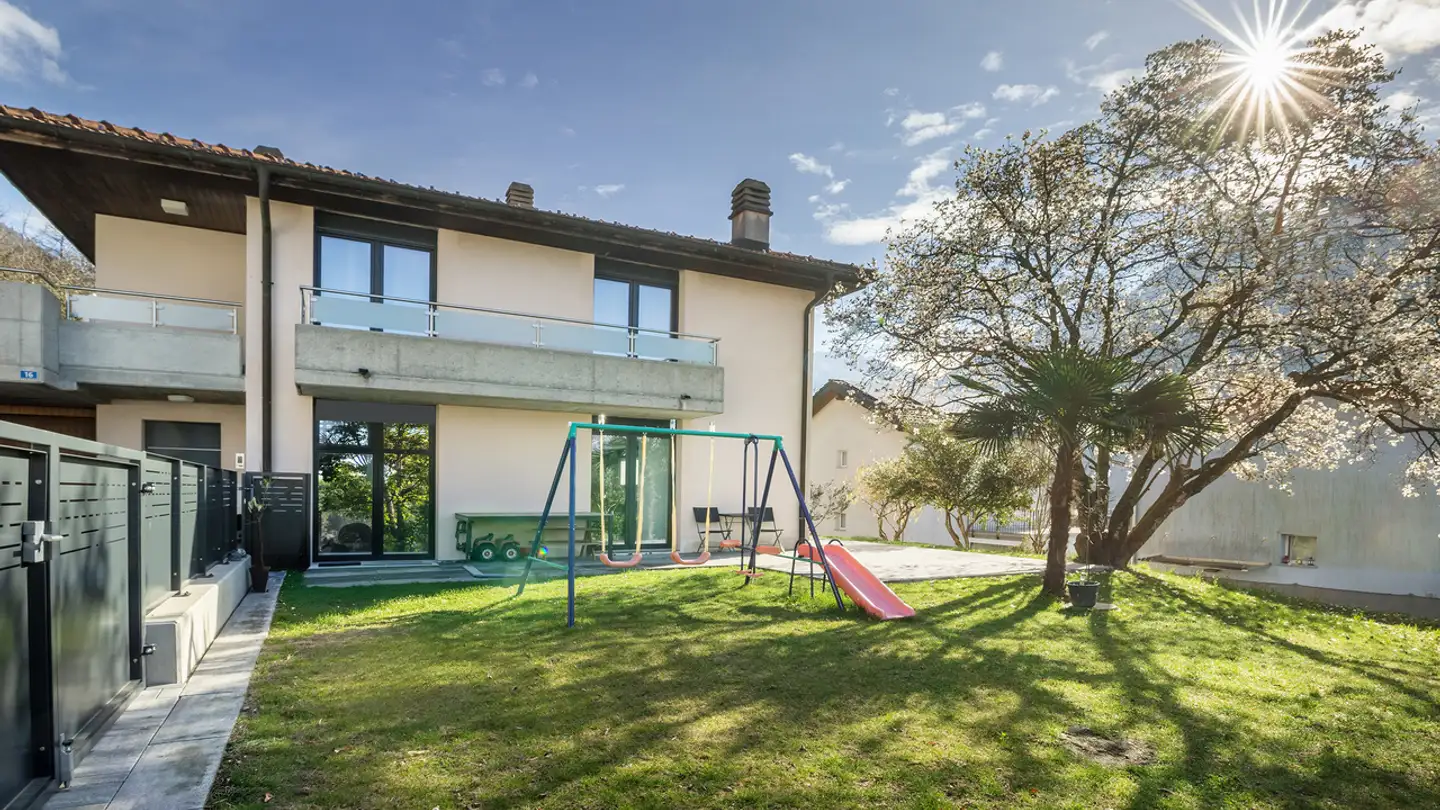 Casa grotta in vendita - Via Tamporiva, 6533 Lumino